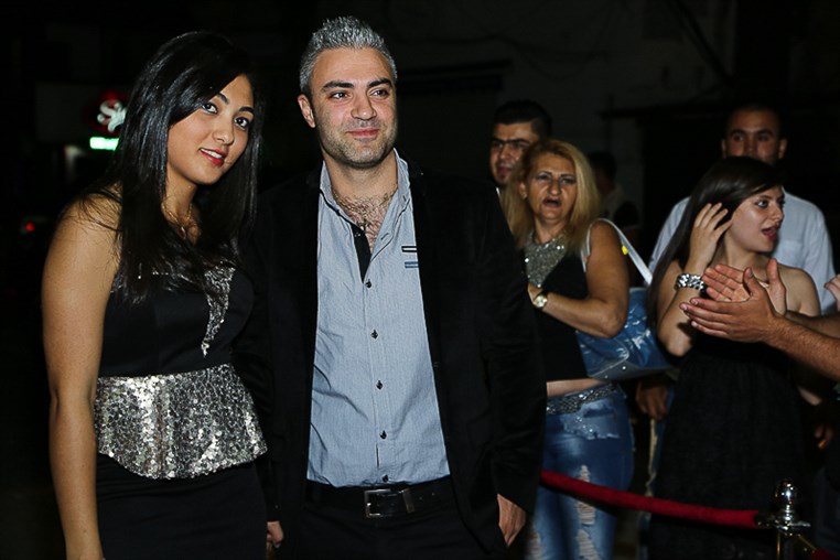 Opening of X Ray Nightclub